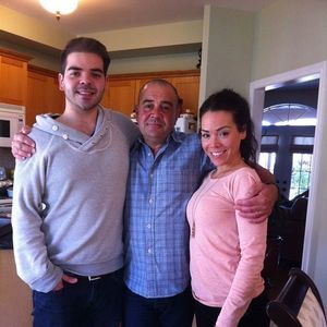 Meet your Posher, Pascoal